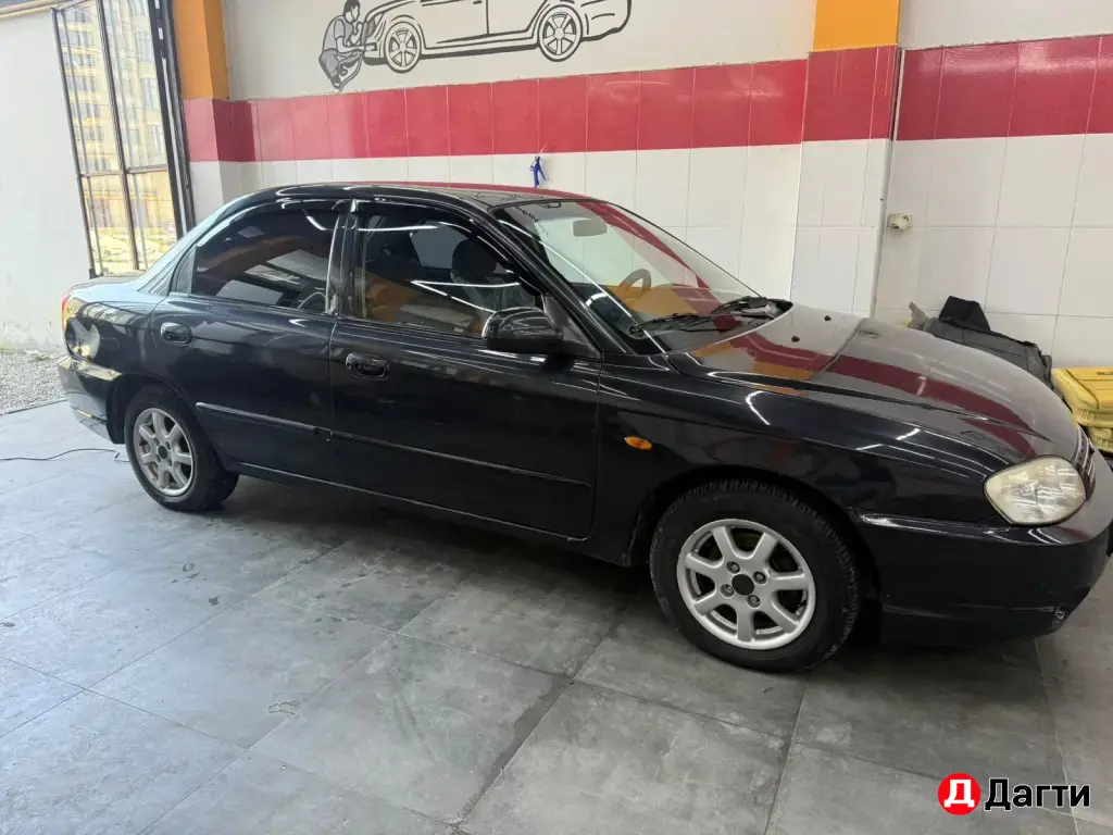 Kia Spectra, 2008 года