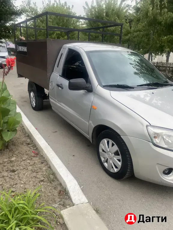 LADA (ВАЗ) Granta, 2014 года