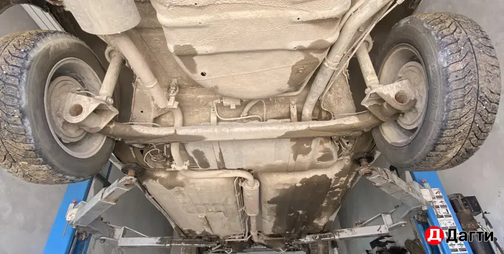 LADA (ВАЗ) 2114, 2008 года