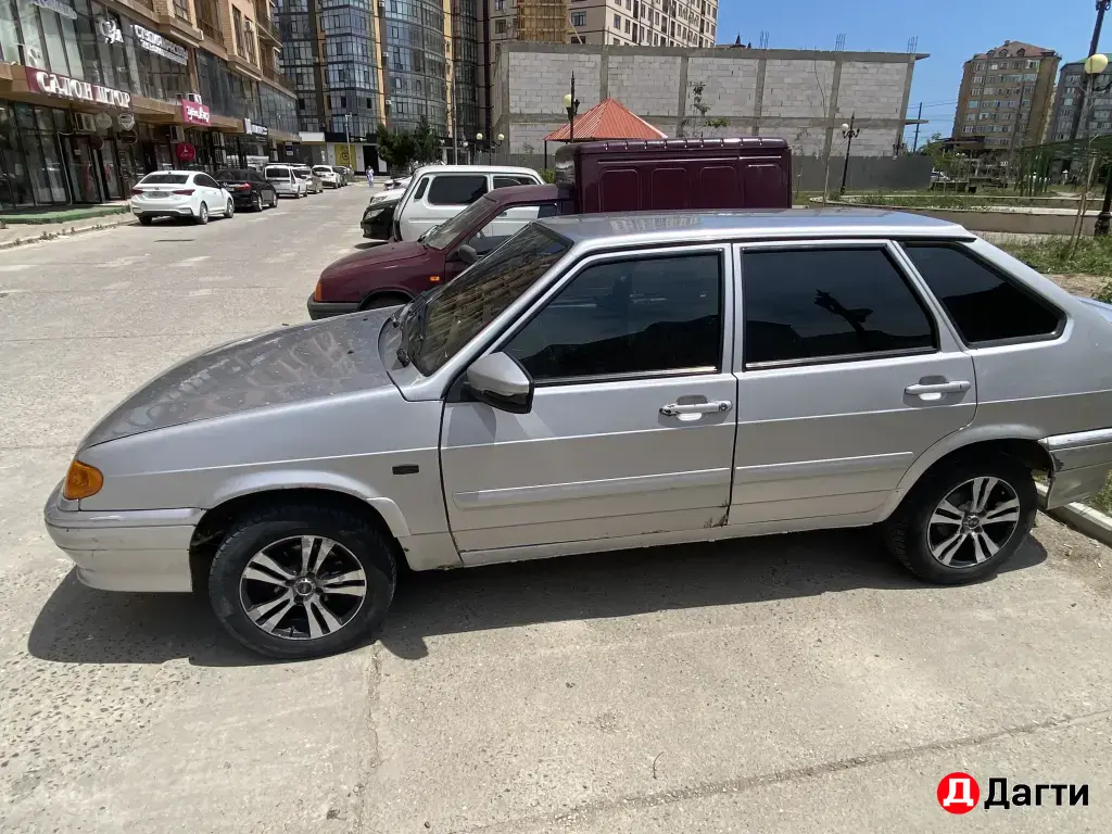 LADA (ВАЗ) 2114, 2008 года