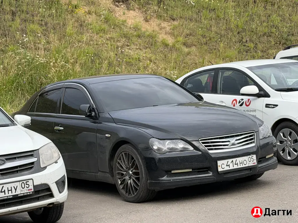 Toyota Mark X, 2005 года