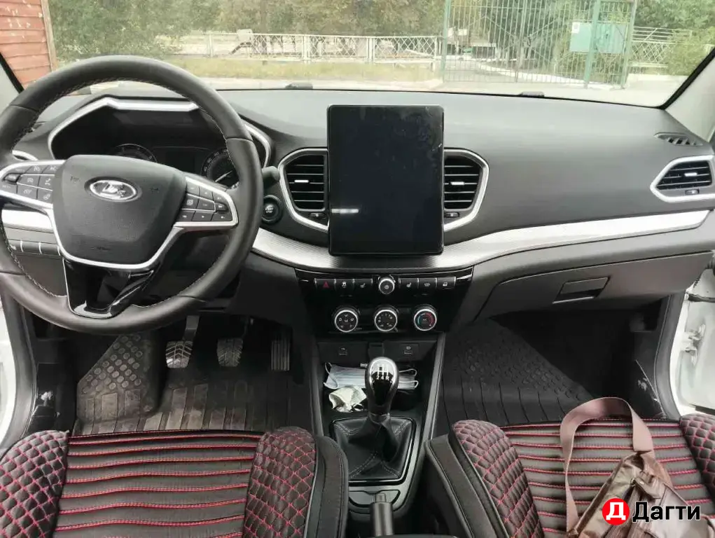 LADA (ВАЗ) Vesta, 2024 года