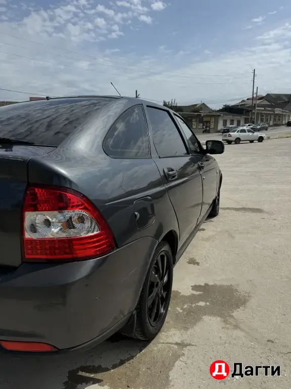 LADA (ВАЗ) Priora, 2013 года