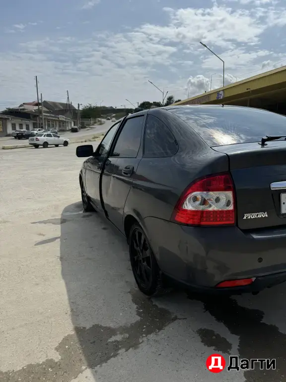 LADA (ВАЗ) Priora, 2013 года