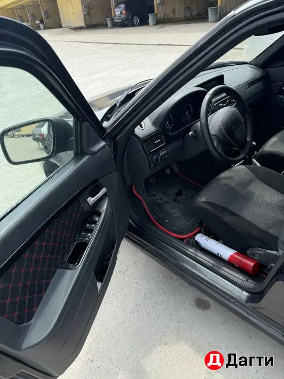 LADA (ВАЗ) Priora, 2013 года
