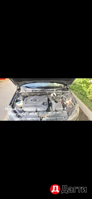 LADA (ВАЗ) Granta, 2019 года