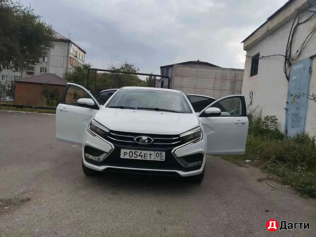 LADA (ВАЗ) Vesta, 2024 года