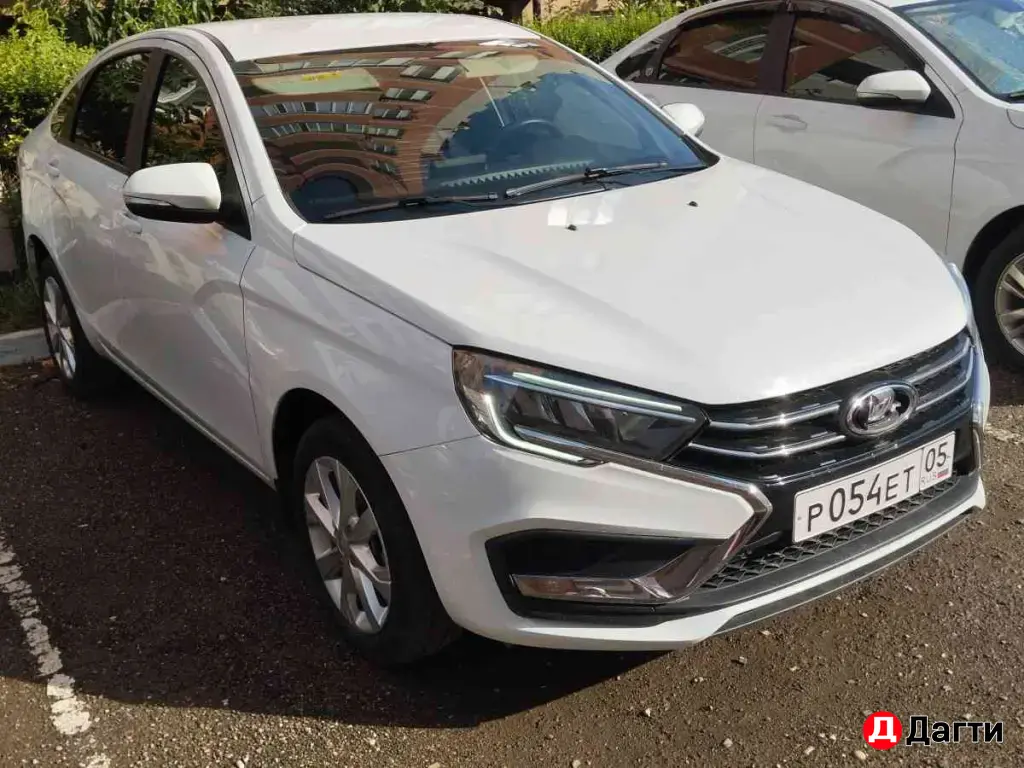 LADA (ВАЗ) Vesta, 2024 года