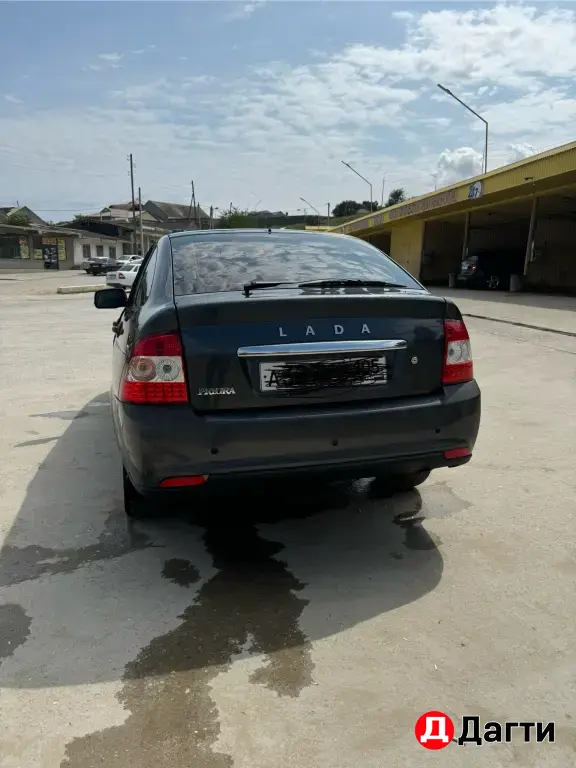 LADA (ВАЗ) Priora, 2013 года