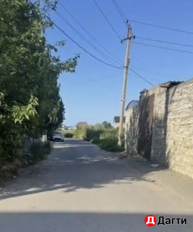 земельный участок
