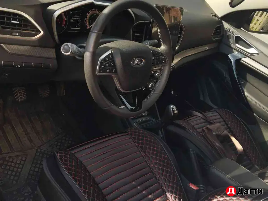 LADA (ВАЗ) Vesta, 2024 года