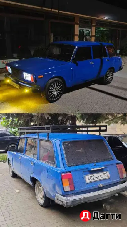 LADA (ВАЗ) 2104, 2005 года
