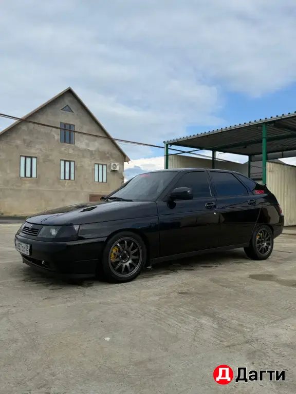 LADA (ВАЗ) 2112, 2005 года