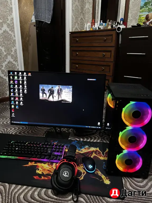 Игровой компьютер