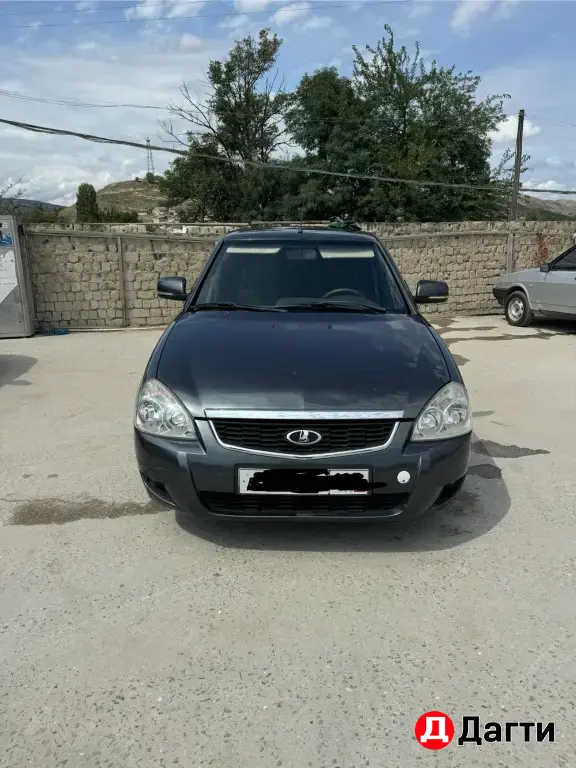 LADA (ВАЗ) Priora, 2013 года