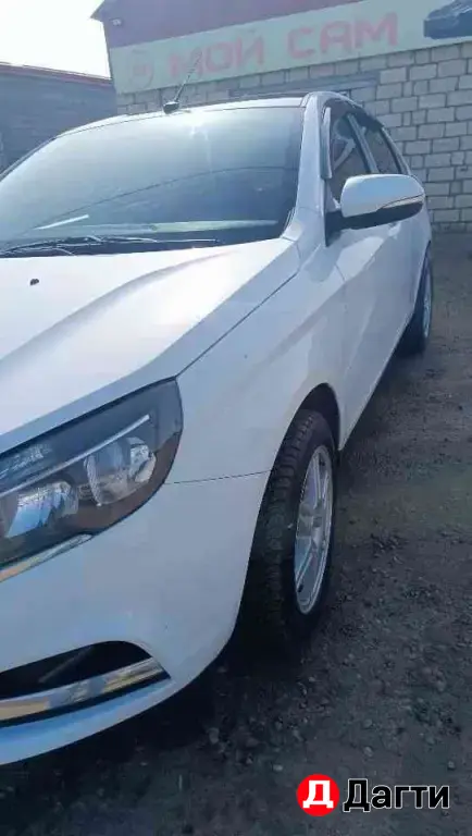 LADA (ВАЗ) Vesta, 2018 года