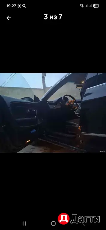 Volkswagen Passat CC, 2010 года