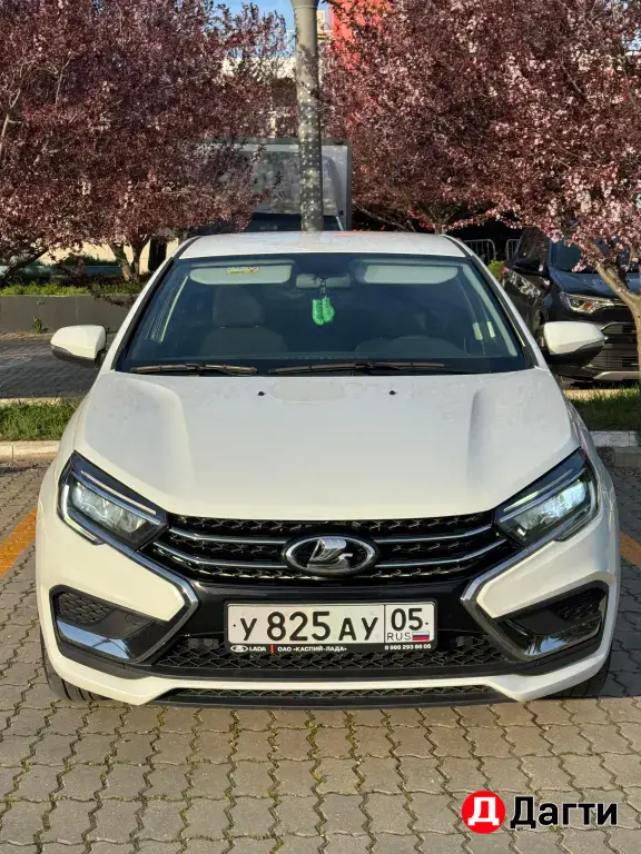 LADA (ВАЗ) Vesta, 2023 года