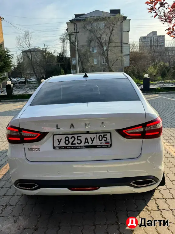 LADA (ВАЗ) Vesta, 2023 года