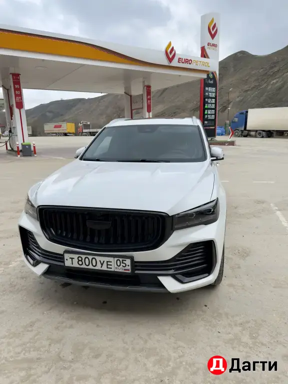 Geely Xingyue L, 2024 года