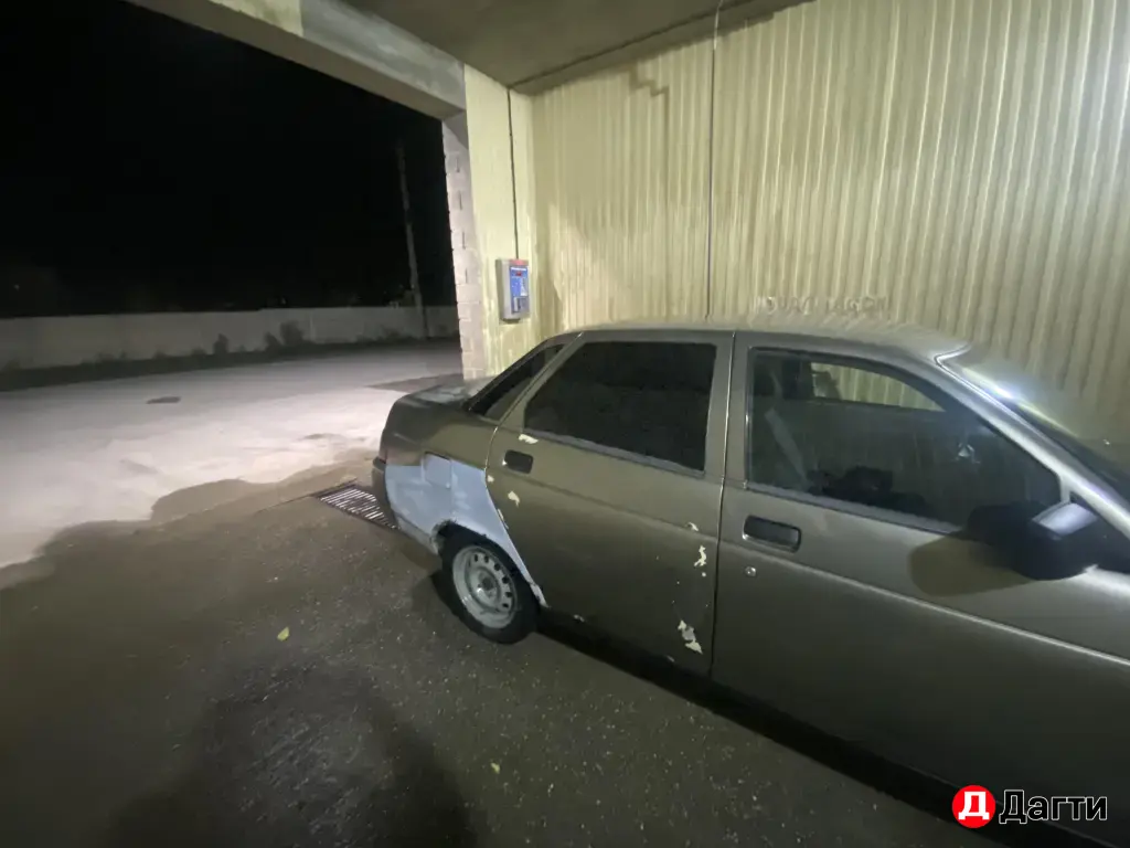 LADA (ВАЗ) 2110, 2002 года