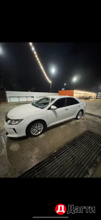 Toyota Camry, 2015 года