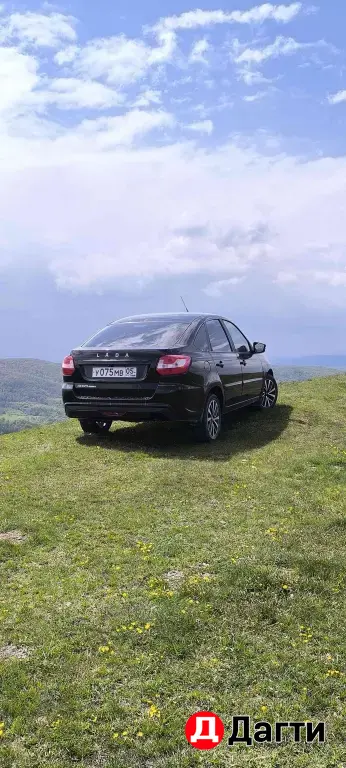 LADA (ВАЗ) Granta, 2023 года