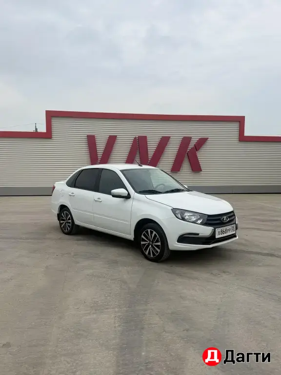 LADA (ВАЗ) Granta, 2023 года