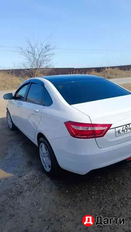 LADA (ВАЗ) Vesta, 2018 года