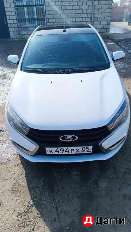 LADA (ВАЗ) Vesta, 2018 года