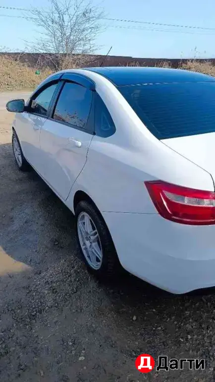 LADA (ВАЗ) Vesta, 2018 года
