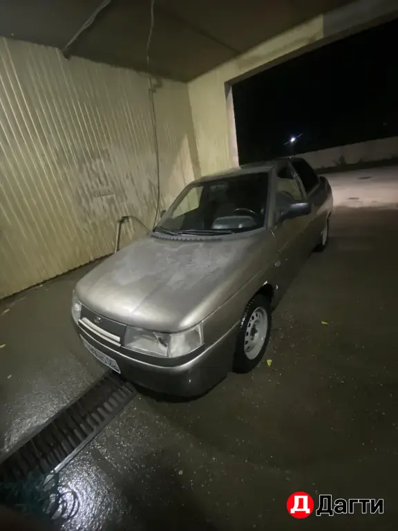LADA (ВАЗ) 2110, 2002 года
