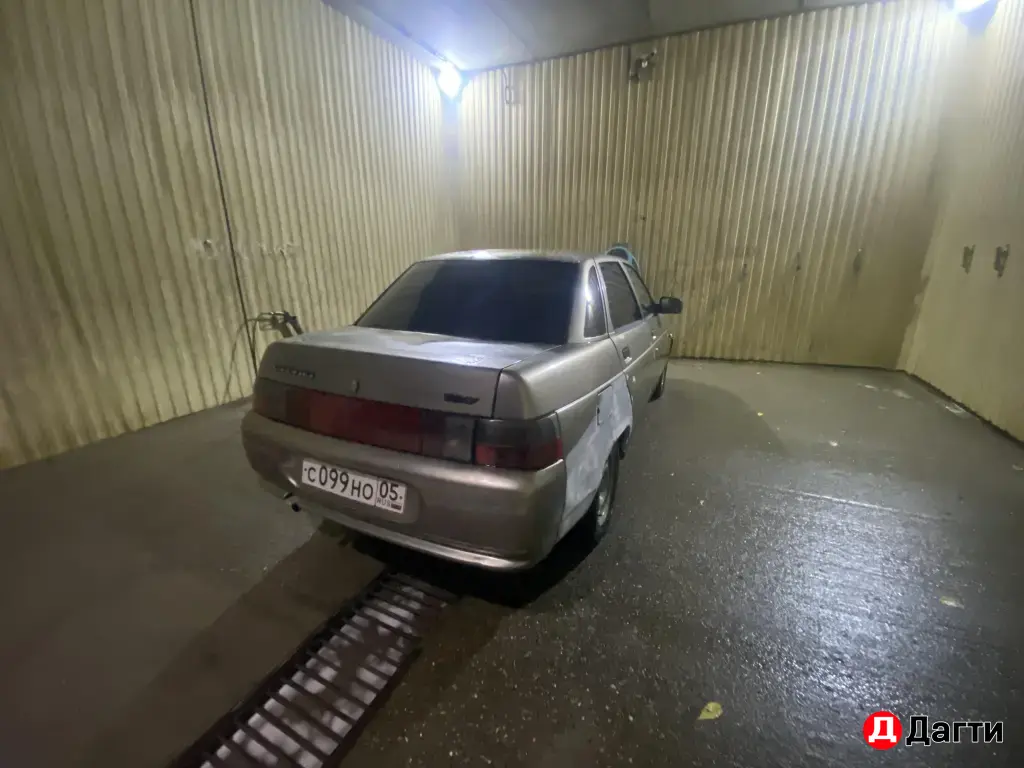 LADA (ВАЗ) 2110, 2002 года