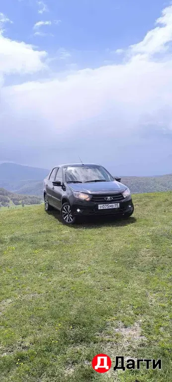 LADA (ВАЗ) Granta, 2023 года