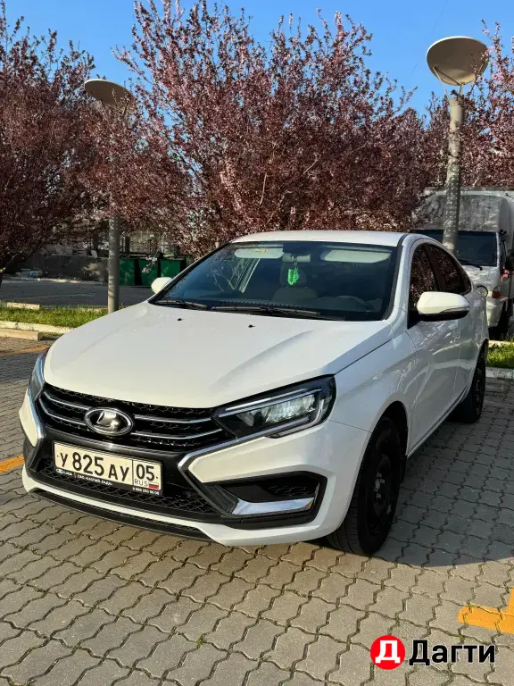 LADA (ВАЗ) Vesta, 2023 года