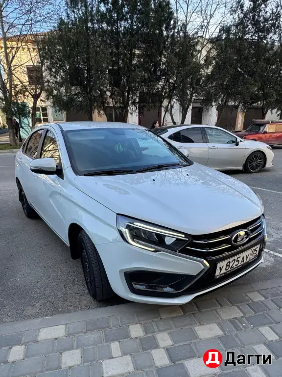 LADA (ВАЗ) Vesta, 2023 года