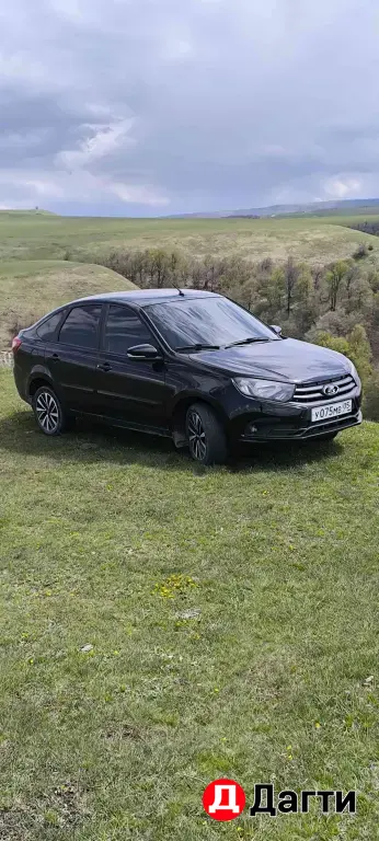LADA (ВАЗ) Granta, 2023 года