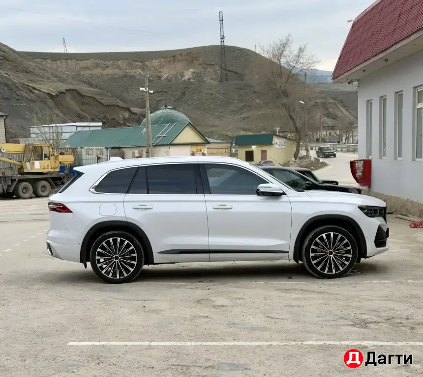 Geely Xingyue L, 2024 года