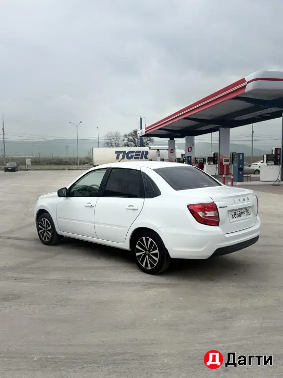 LADA (ВАЗ) Granta, 2023 года