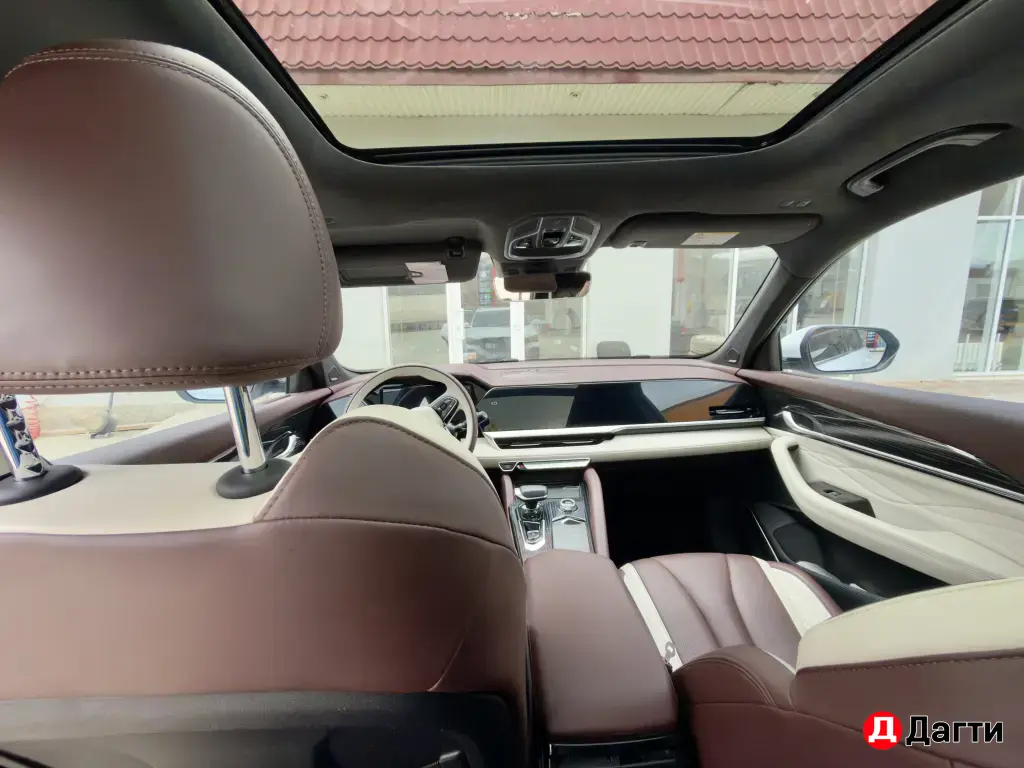 Geely Xingyue L, 2024 года