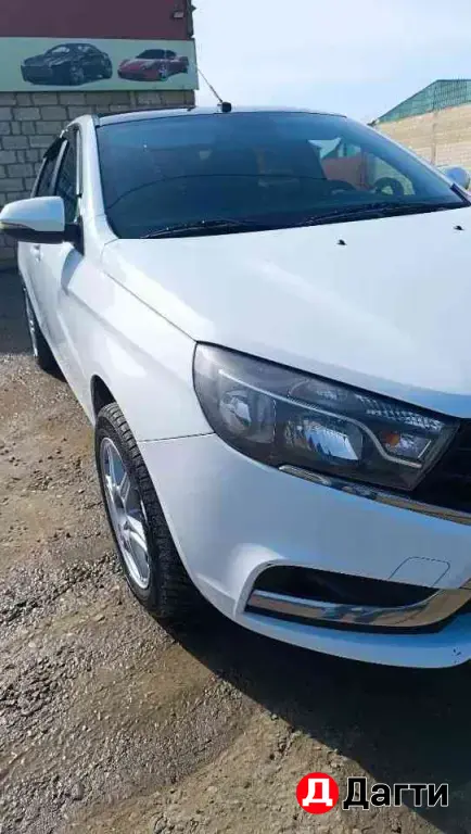 LADA (ВАЗ) Vesta, 2018 года