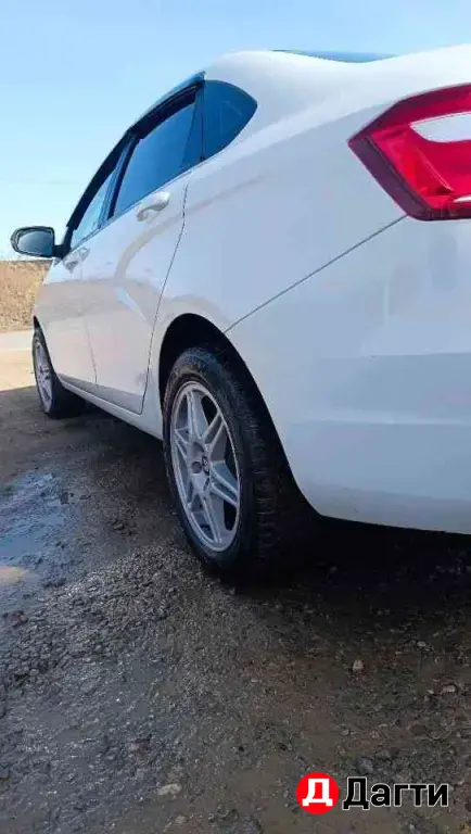 LADA (ВАЗ) Vesta, 2018 года