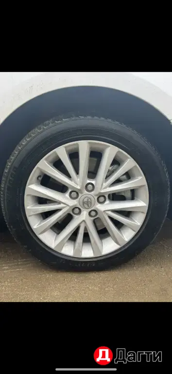 Toyota Camry, 2015 года