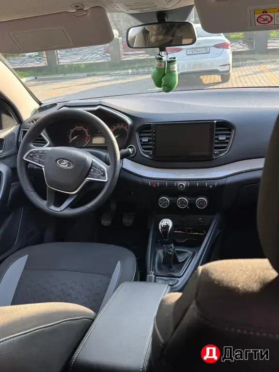 LADA (ВАЗ) Vesta, 2023 года