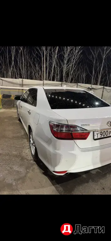 Toyota Camry, 2015 года