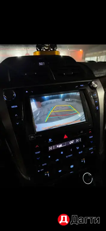 Toyota Camry, 2015 года
