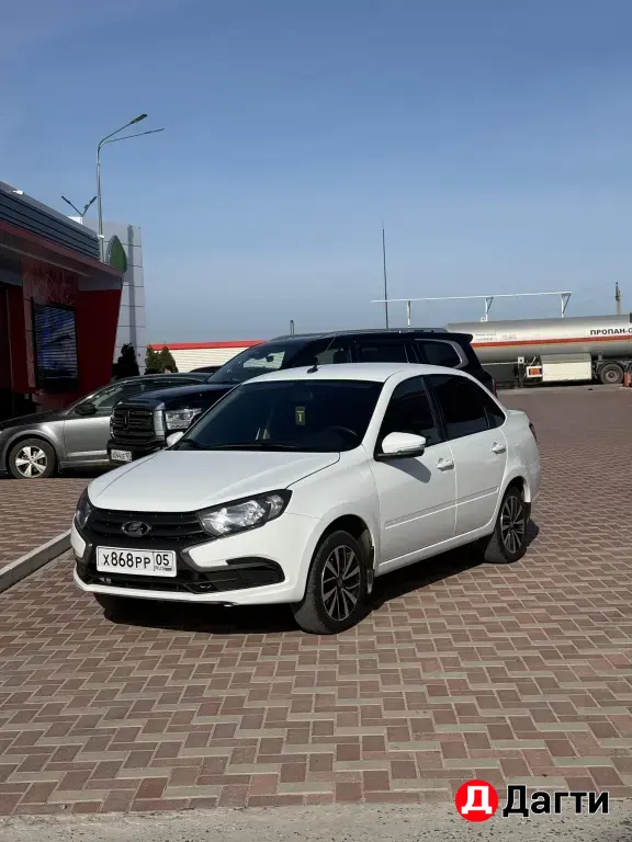 LADA (ВАЗ) Granta, 2023 года