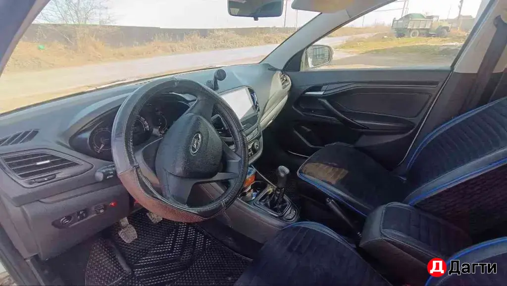 LADA (ВАЗ) Vesta, 2018 года