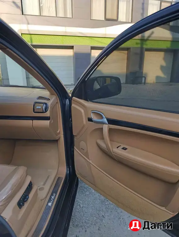 Porsche Cayenne, 2009 года