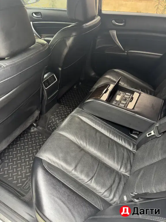 Nissan Teana, 2011 года